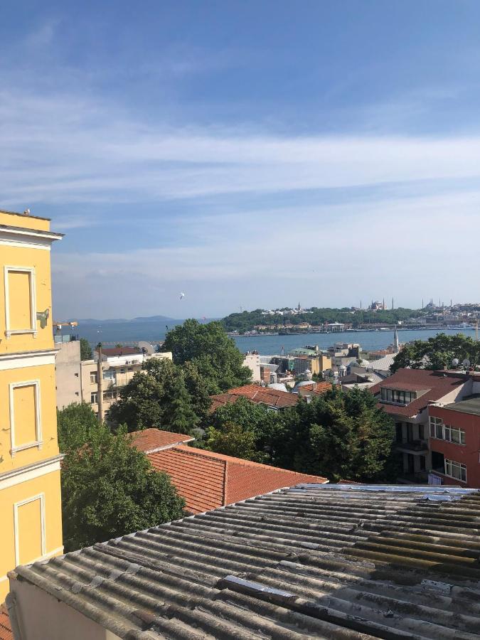 Aurora Aparthotel Стамбул Екстер'єр фото